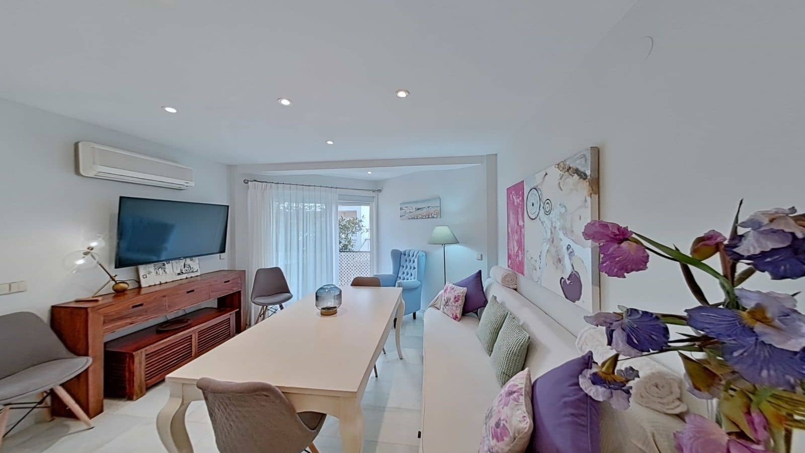 2 sovrum Lägenhet till salu i Marbella - 590 000 € (Ref: 9738846)