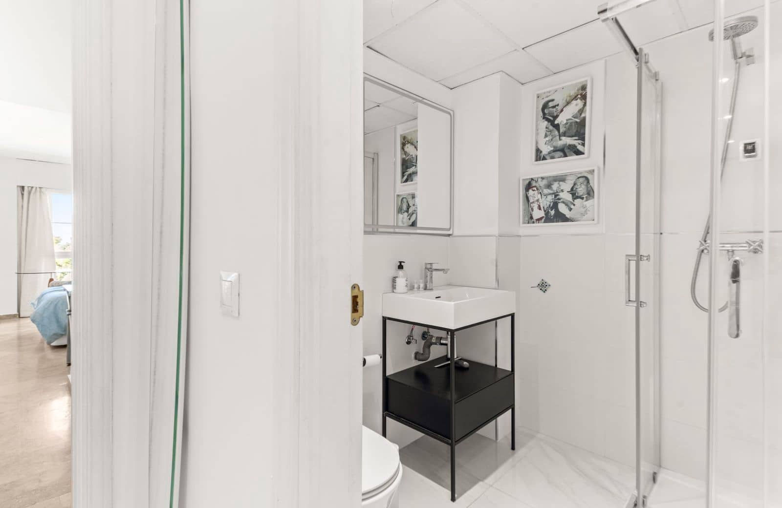 Ático de 2 habitaciones en Atalaya-Isdabe en venta - 495.000 € (Ref: 9738848)