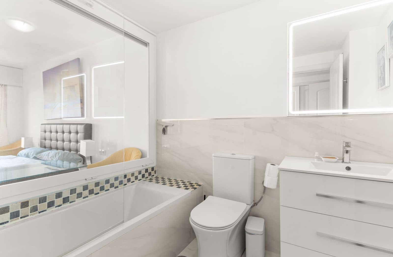 Ático de 2 habitaciones en Atalaya-Isdabe en venta - 495.000 € (Ref: 9738848)