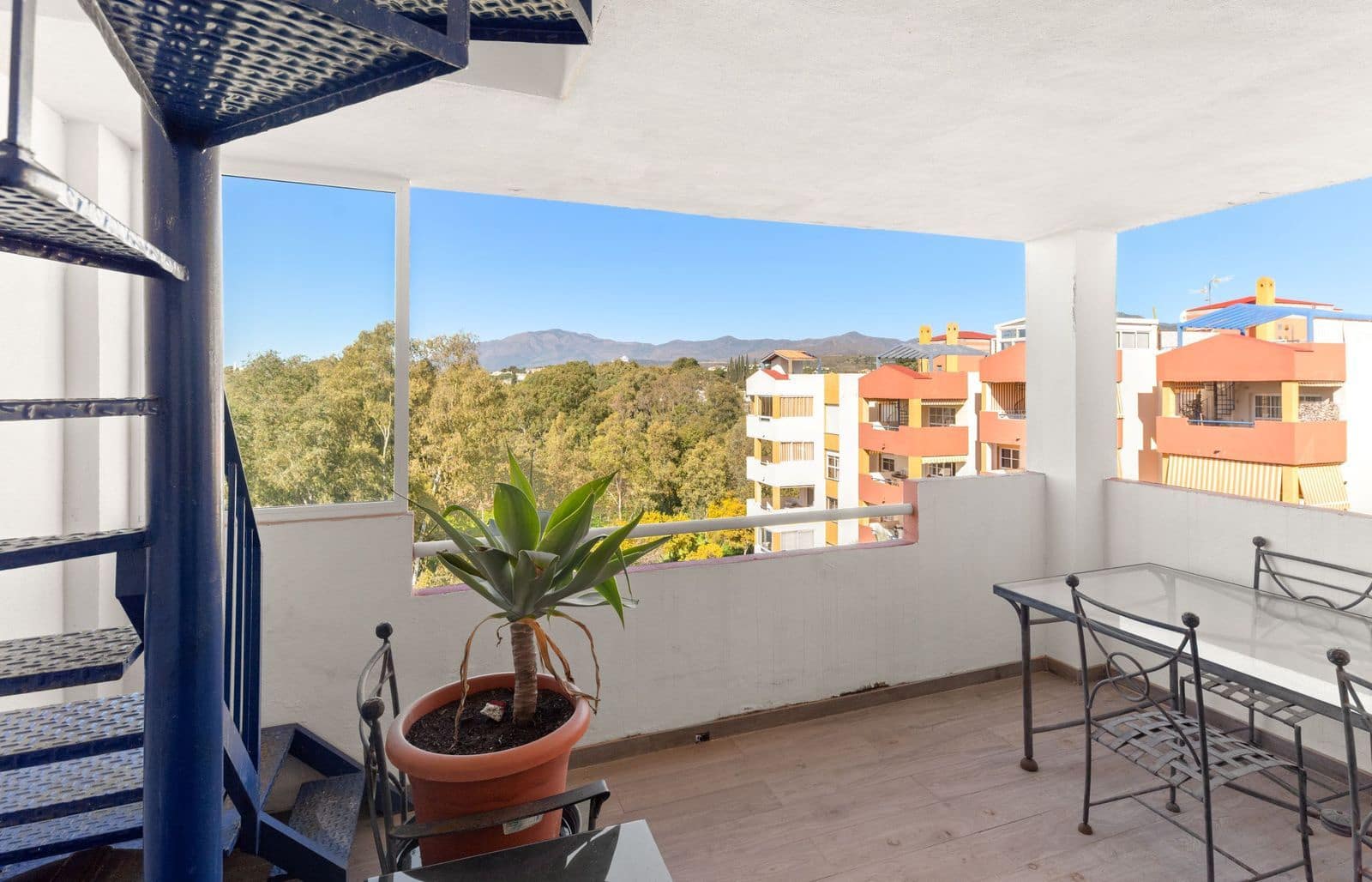 Ático de 2 habitaciones en Atalaya-Isdabe en venta - 495.000 € (Ref: 9738848)