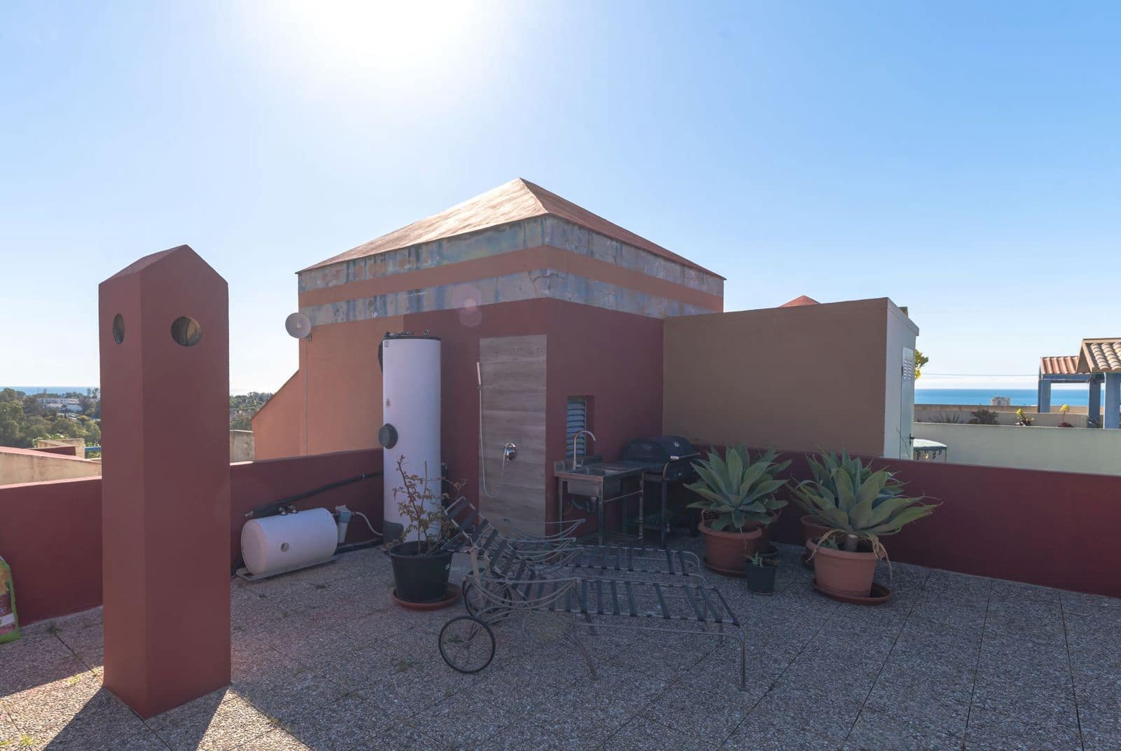 Ático de 2 habitaciones en Atalaya-Isdabe en venta - 495.000 € (Ref: 9738848)