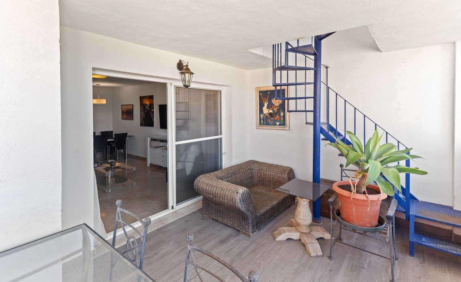 Ático de 2 habitaciones en Atalaya-Isdabe en venta - 495.000 € (Ref: 9738848)