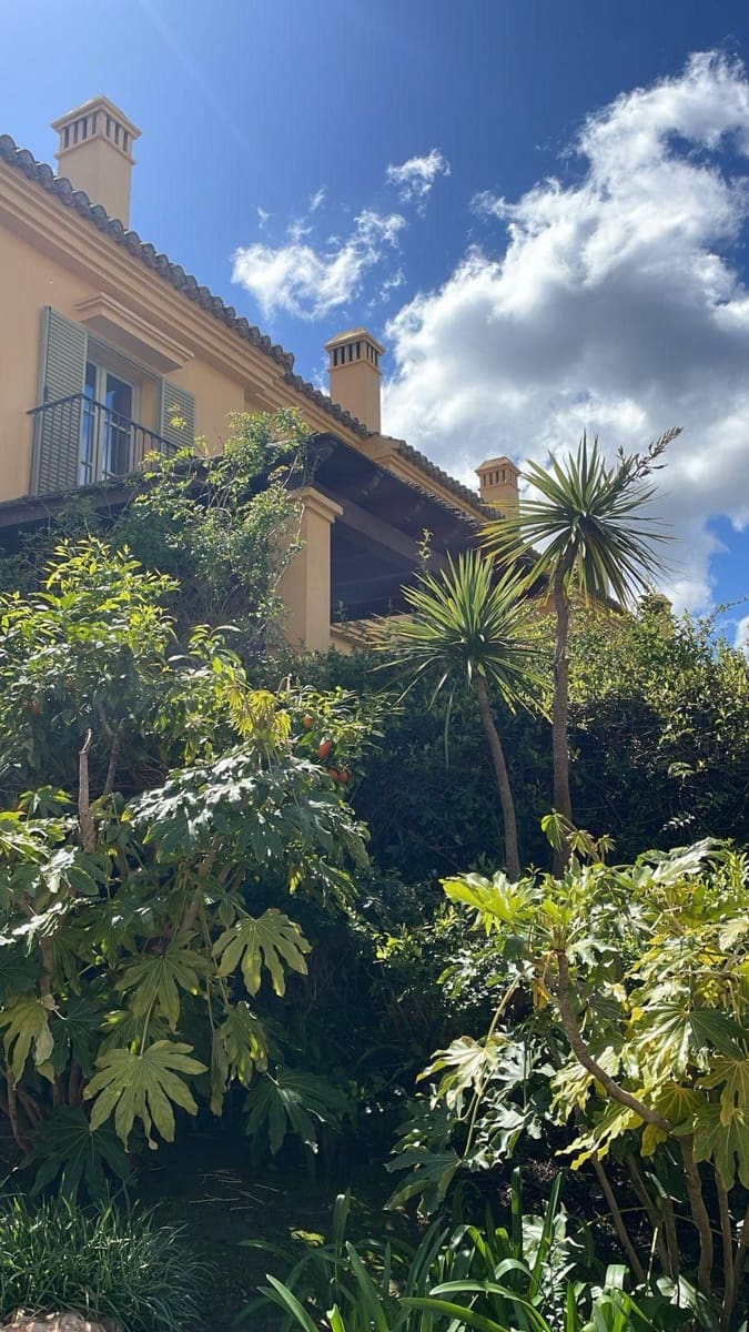 4 Zimmer Haus zu verkaufen in Sotogrande - 850.000 € (Ref: 9738849)