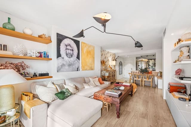 2 slaapkamer Appartement te koop in Guadalmina Alta, Marbella - € 449.999 (Ref: 9738850)