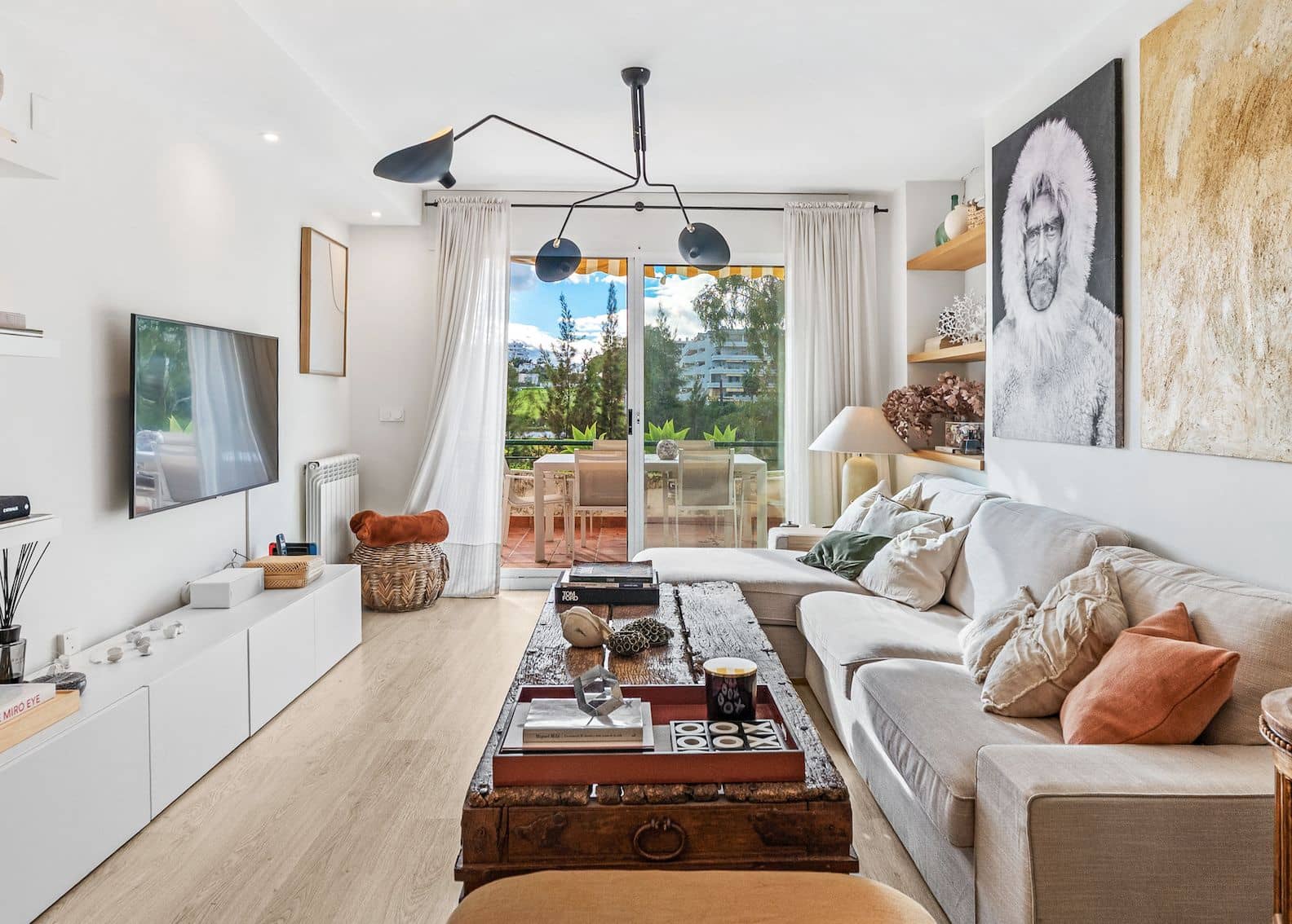 2 slaapkamer Appartement te koop in Guadalmina - € 449.999 (Ref: 9738850)