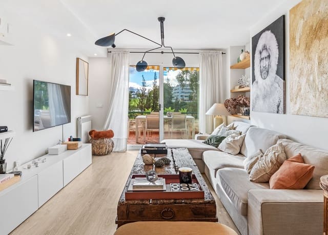 2 slaapkamer Appartement te koop in Guadalmina Alta, Marbella - € 449.999 (Ref: 9738850)