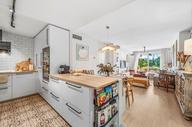 2 slaapkamer Appartement te koop in Guadalmina Alta, Marbella - € 449.999 (Ref: 9738850)