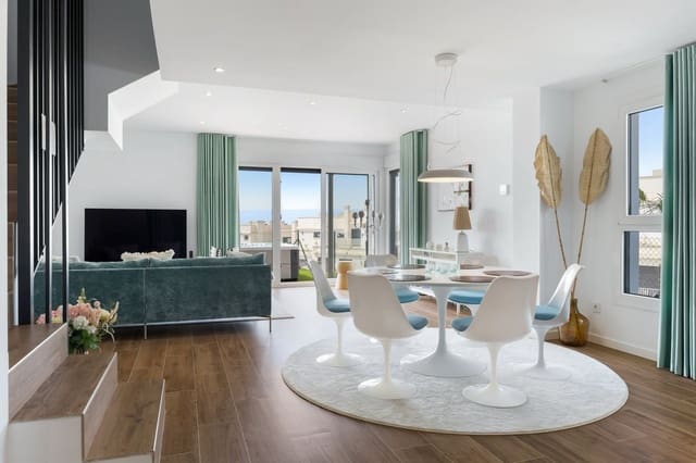 3 sypialnia Dom blizniak na sprzedaż w La Cala de Mijas, Mijas - 1 048 000 € (Ref: 9738851)