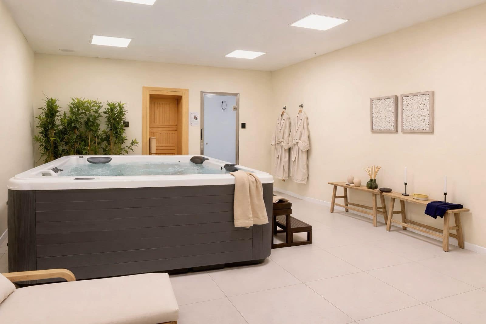 3 bedroom Semi-detached Villa for sale in La Cala de Mijas - € 1,048,000 (Ref: 9738851)