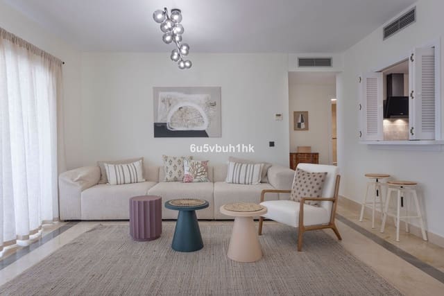 3 sovrum Lägenhet till salu i New Golden Mile, Estepona - 725 000 € (Ref: 9738853)