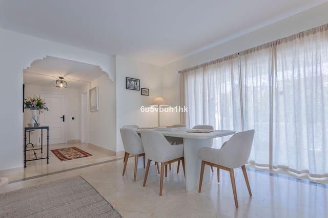 3 sovrum Lägenhet till salu i New Golden Mile, Estepona - 725 000 € (Ref: 9738853)