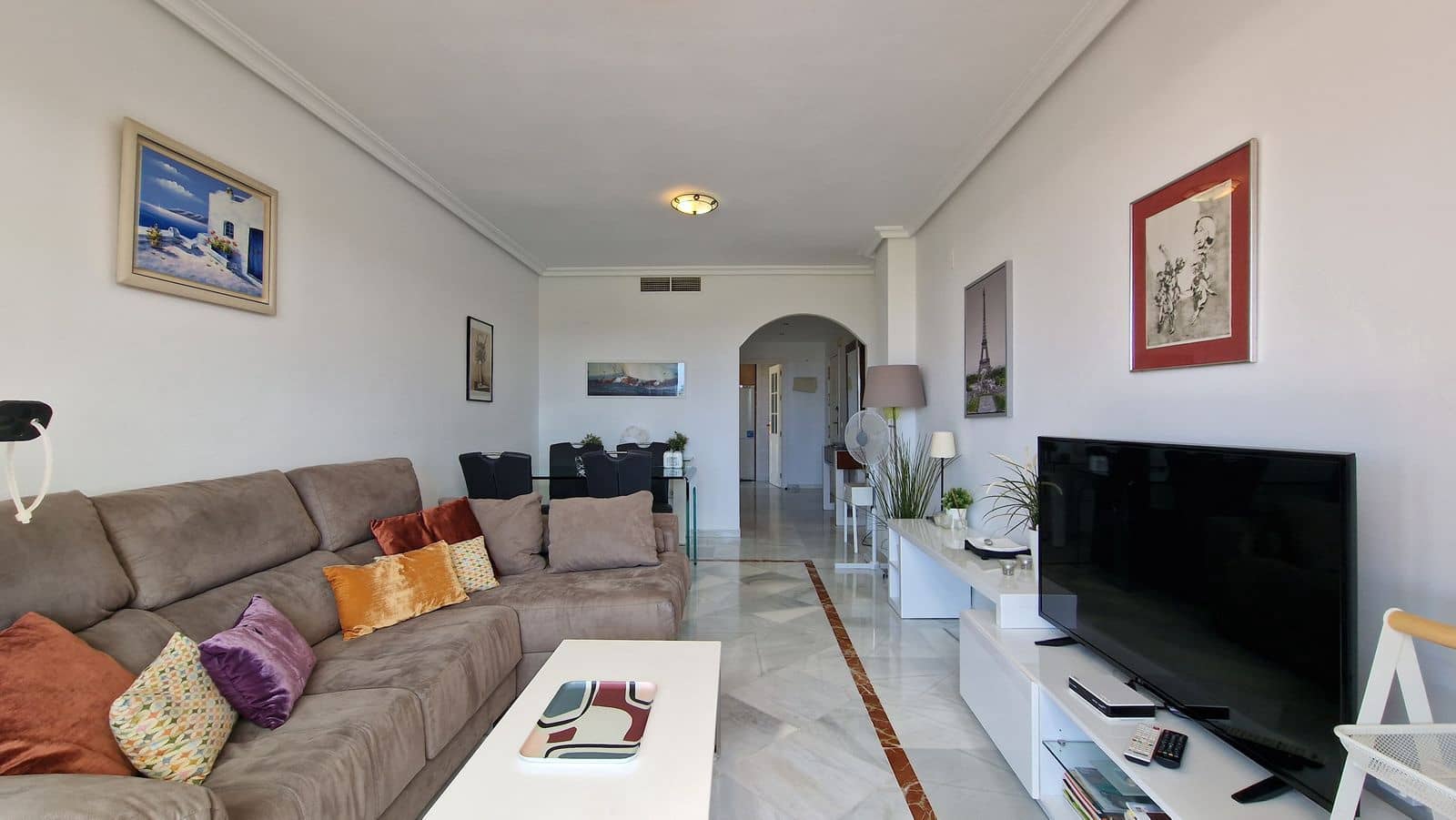 Ático de 2 habitaciones en Nueva Andalucia en venta - 589.000 € (Ref: 9738854)