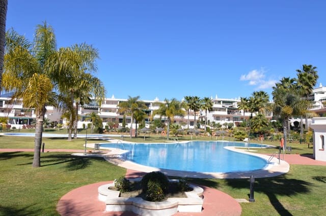 Ático de 2 habitaciones en Nueva Andalucia, Marbella en venta - 589.000 € (Ref: 9738854)