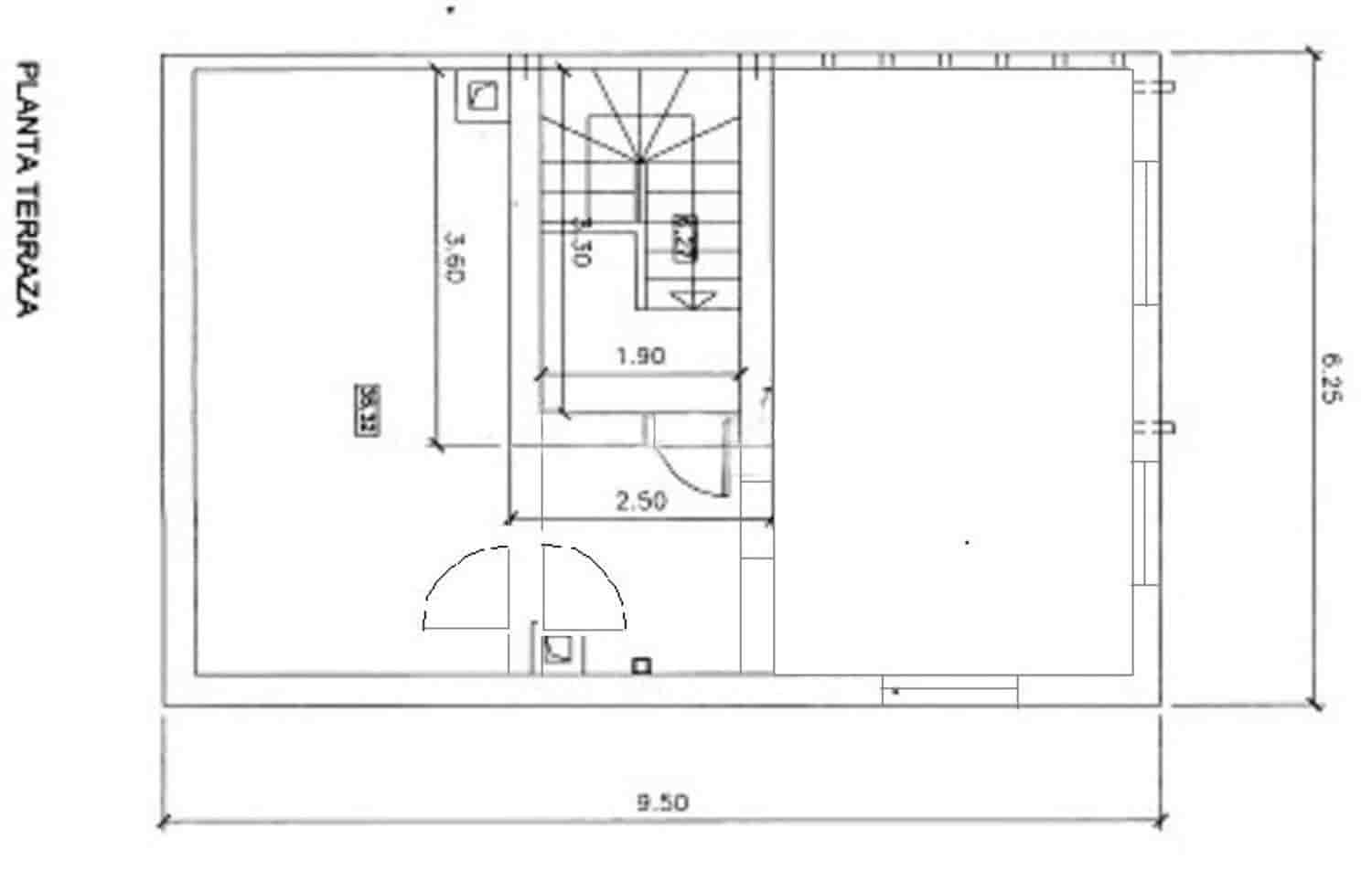 4 soveværelse Semi-Rækkehus til salg i Estepona - € 768.000 (Ref: 9738858)