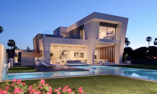 4 bedroom Villa for sale in Golden Mile, Marbella - € 1,150,000 (Ref: 9738860)