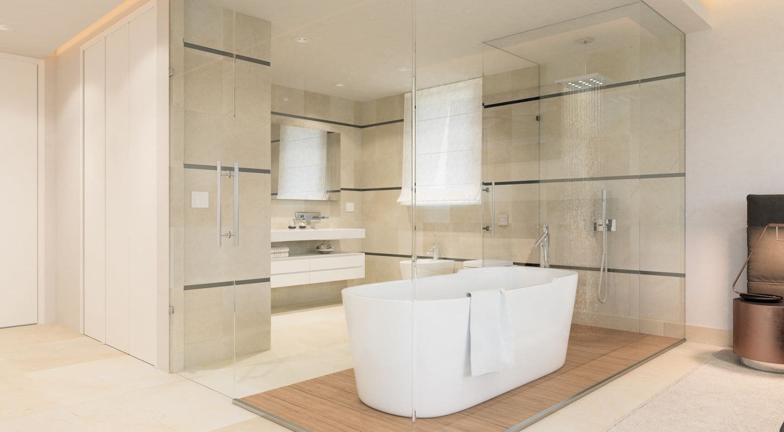 4 sypialnia Willa na sprzedaż w Golden Mile - 1 150 000 € (Ref: 9738860)