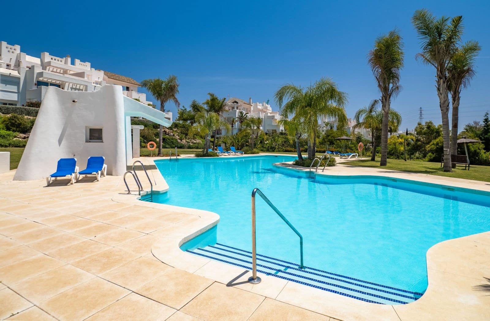 2 chambre Appartement à vendre à Casares - 380 000 € (Ref: 9738861)