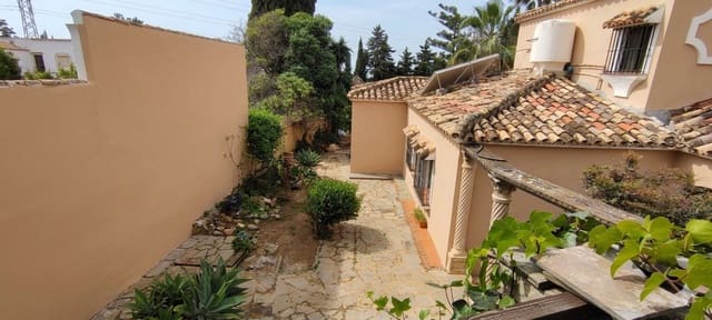 3 makuuhuone Huvila myytävänä paikassa Río Real, Marbella - 1 699 000 € (Ref: 9738863)