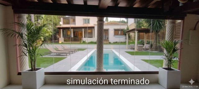 3 makuuhuone Huvila myytävänä paikassa Río Real, Marbella - 1 699 000 € (Ref: 9738863)