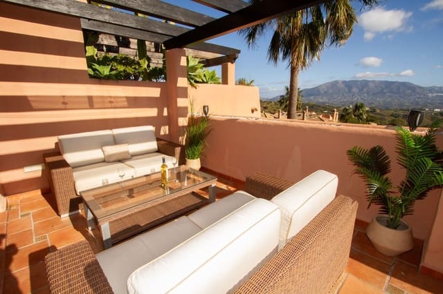 Ático de 3 habitaciones en La Mairena, Ojen en venta - 595.000 € (Ref: 9738865)