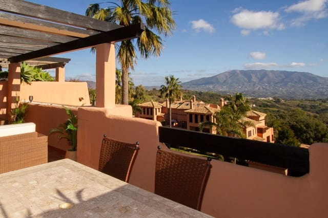 Ático de 3 habitaciones en La Mairena, Ojen en venta - 595.000 € (Ref: 9738865)