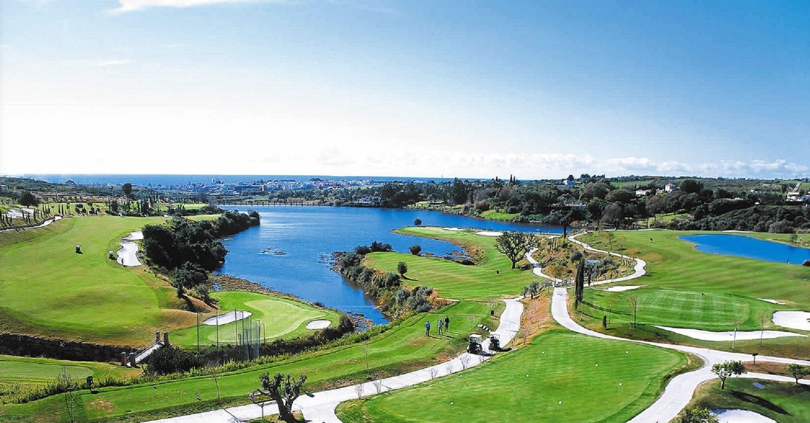 2 bedroom Apartment for sale in Los Flamingos - € 395,000 (Ref: 9738866)