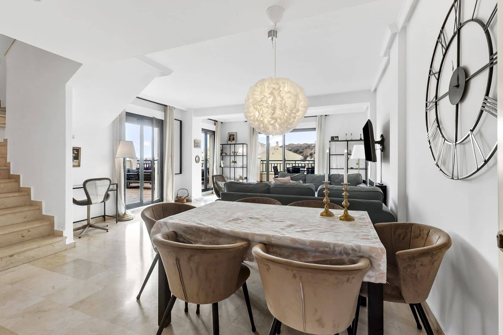 3 bedroom Penthouse for sale in Benalmadena - € 595,000 (Ref: 9738867)