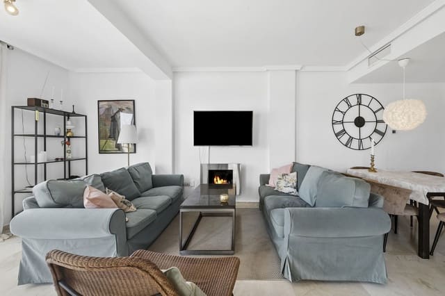 3 makuuhuone Kattohuoneisto myytävänä paikassa Benalmádena - 595 000 € (Ref: 9738867)