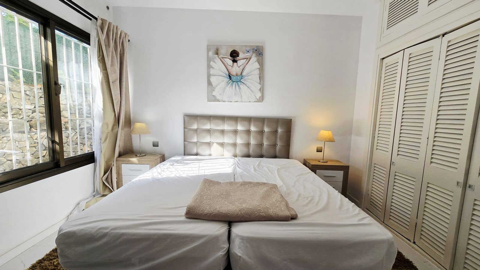 Apartamento de 1 habitación en Puerto Banus en venta - 600.000 € (Ref: 9738869)