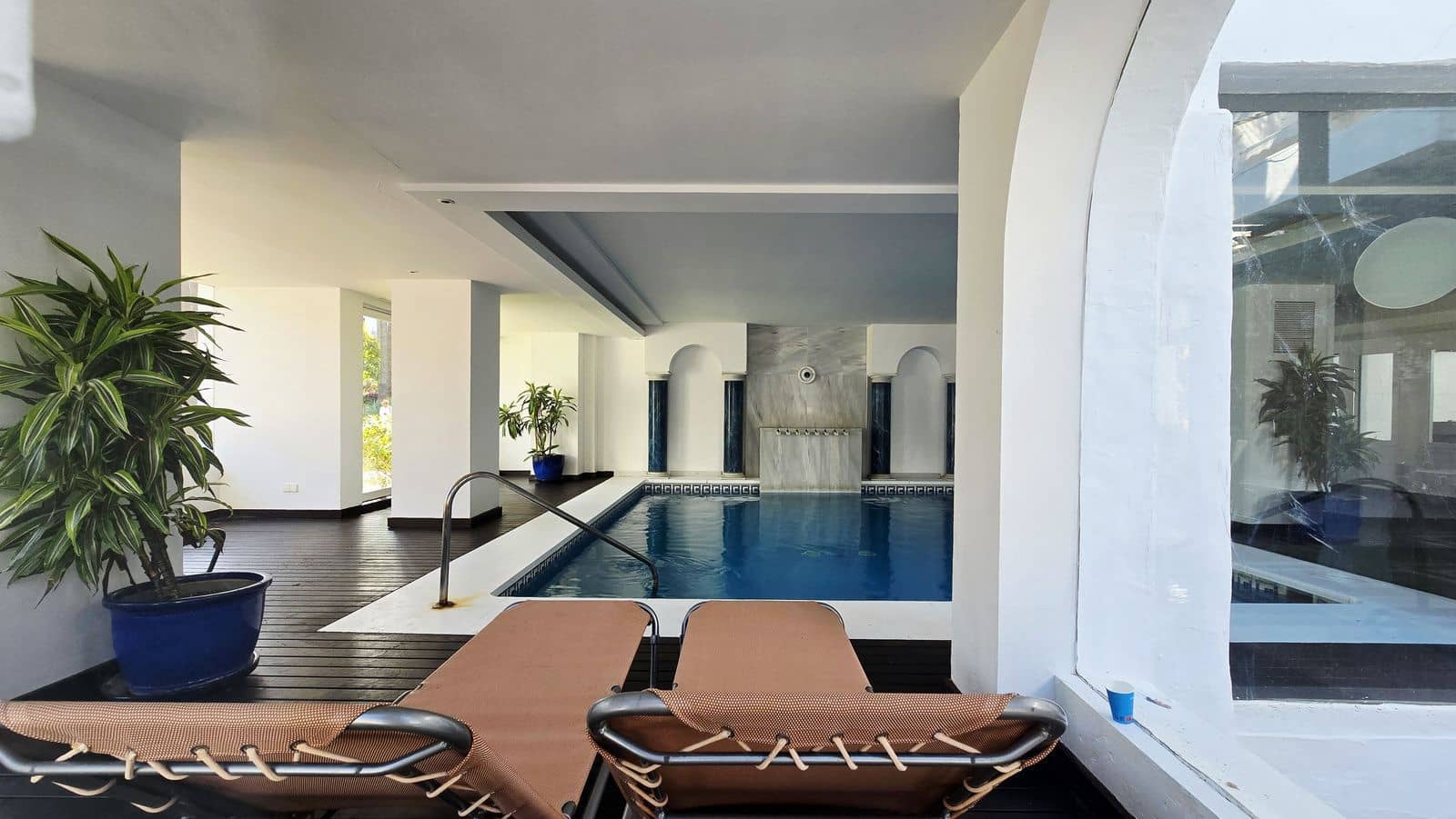 Apartamento de 1 habitación en Puerto Banus en venta - 600.000 € (Ref: 9738869)