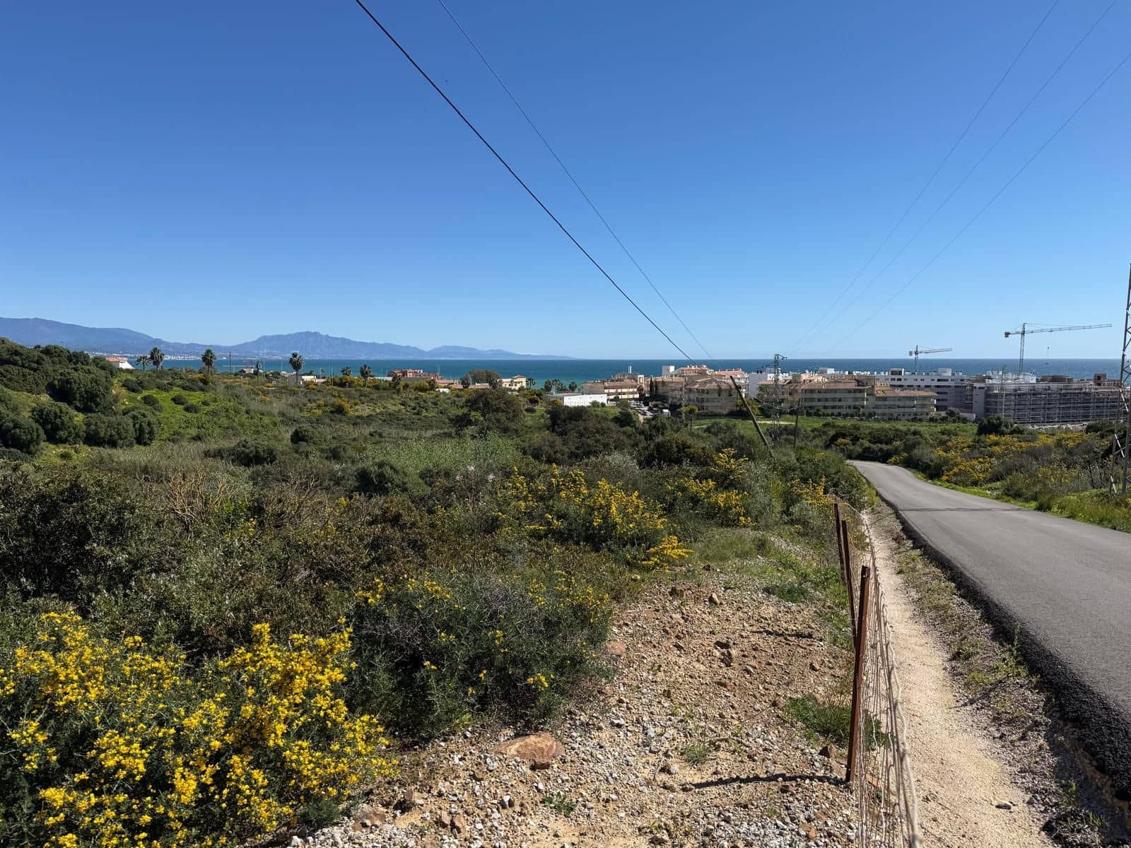 Undeveloped Land for sale in Manilva - € 995,000 (Ref: 9738870)