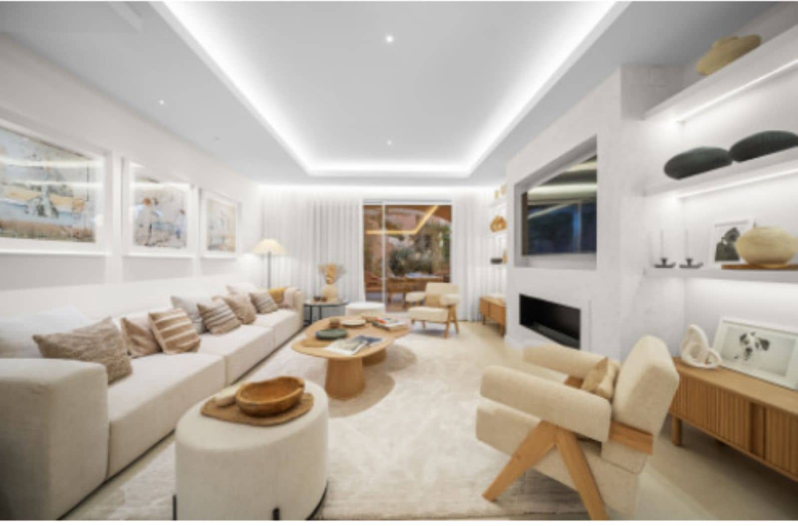 Casa de 3 habitaciones en Nueva Andalucia en venta - 1.495.000 € (Ref: 9738874)