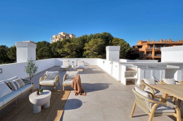 3 camera da letto Attico in vendita in Estepona - 999.000 € (Rif: 9738879)