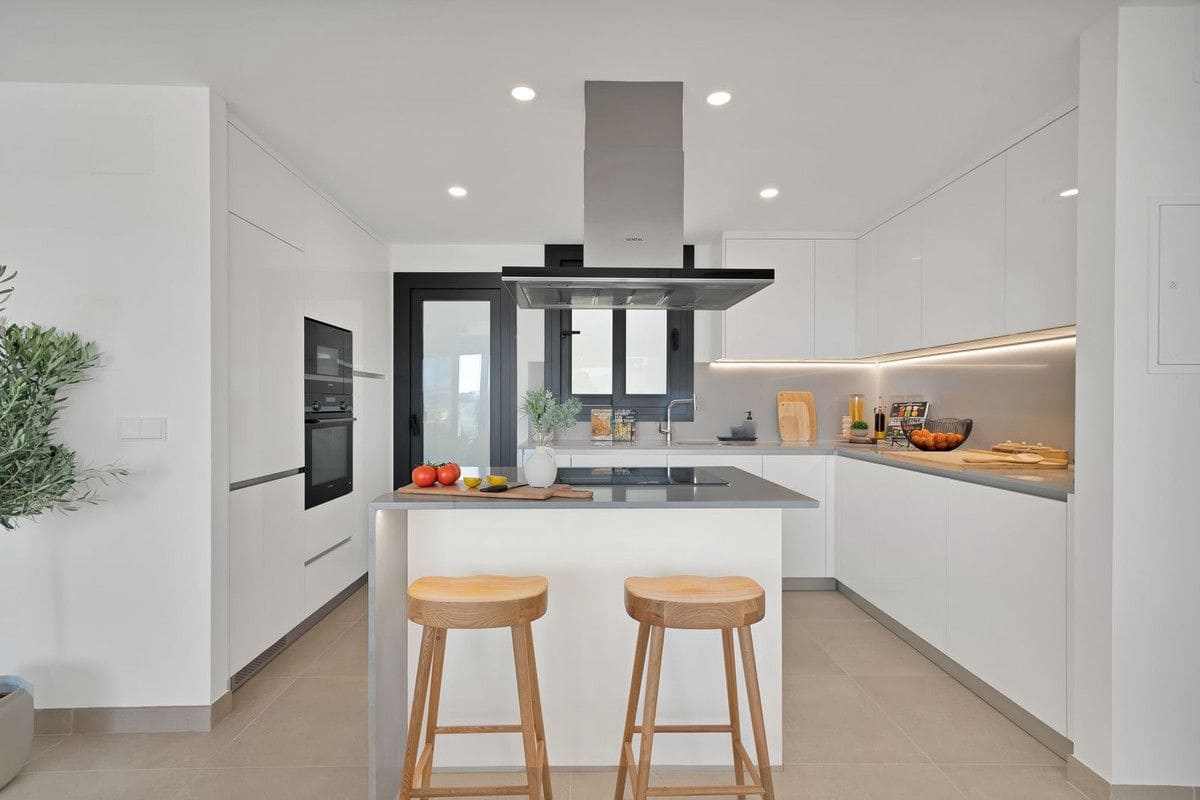 3 camera da letto Attico in vendita in Estepona - 999.000 € (Rif: 9738879)