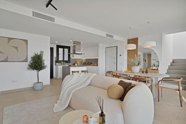 3 camera da letto Attico in vendita in Estepona - 999.000 € (Rif: 9738879)