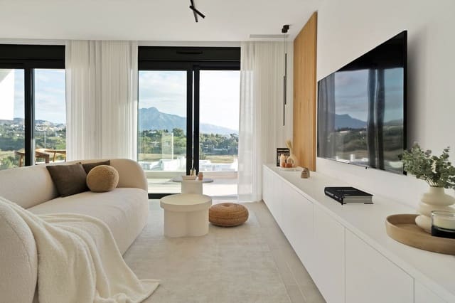 3 camera da letto Attico in vendita in Estepona - 999.000 € (Rif: 9738879)