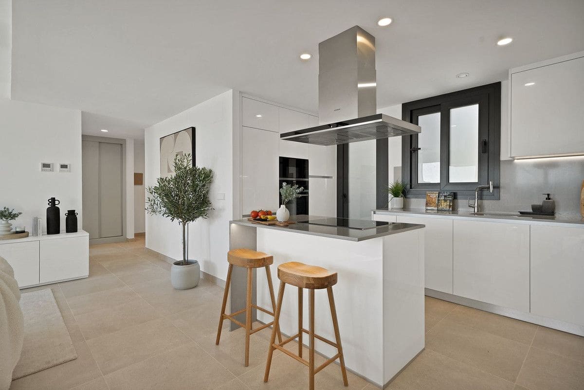 3 camera da letto Attico in vendita in Estepona - 999.000 € (Rif: 9738879)