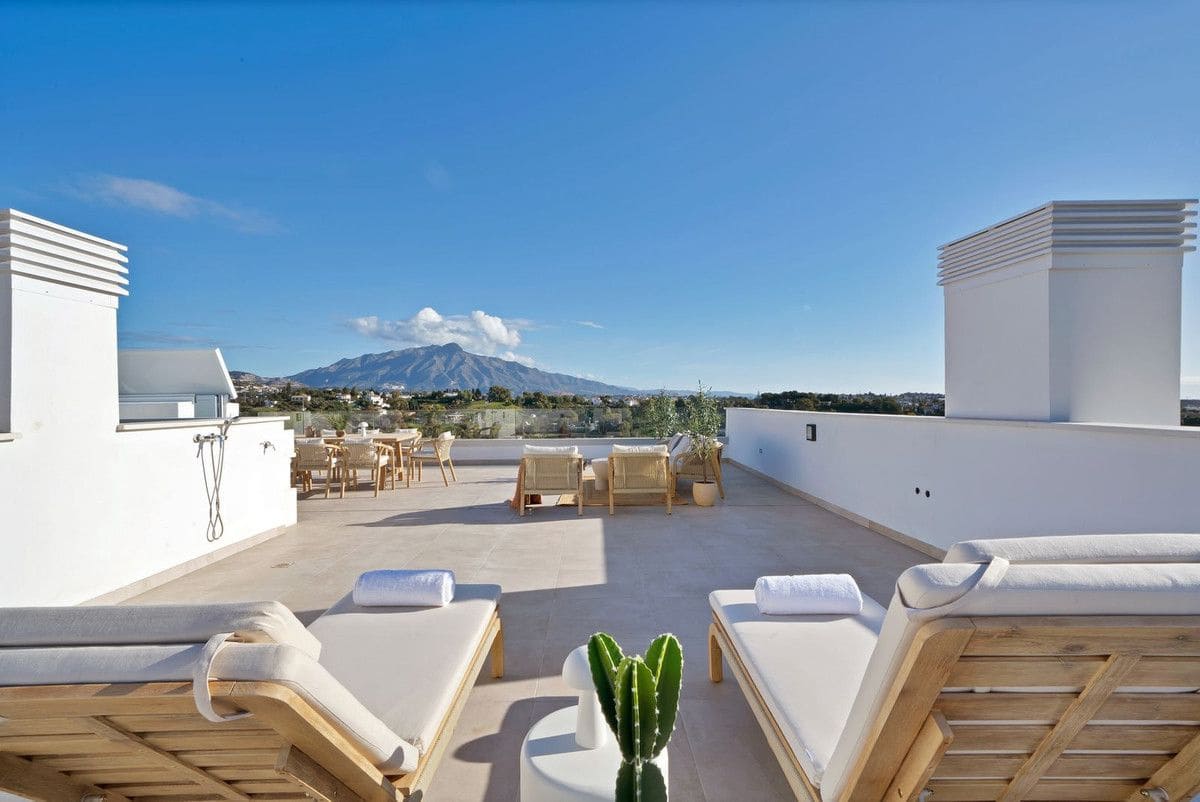 3 camera da letto Attico in vendita in Estepona - 999.000 € (Rif: 9738879)