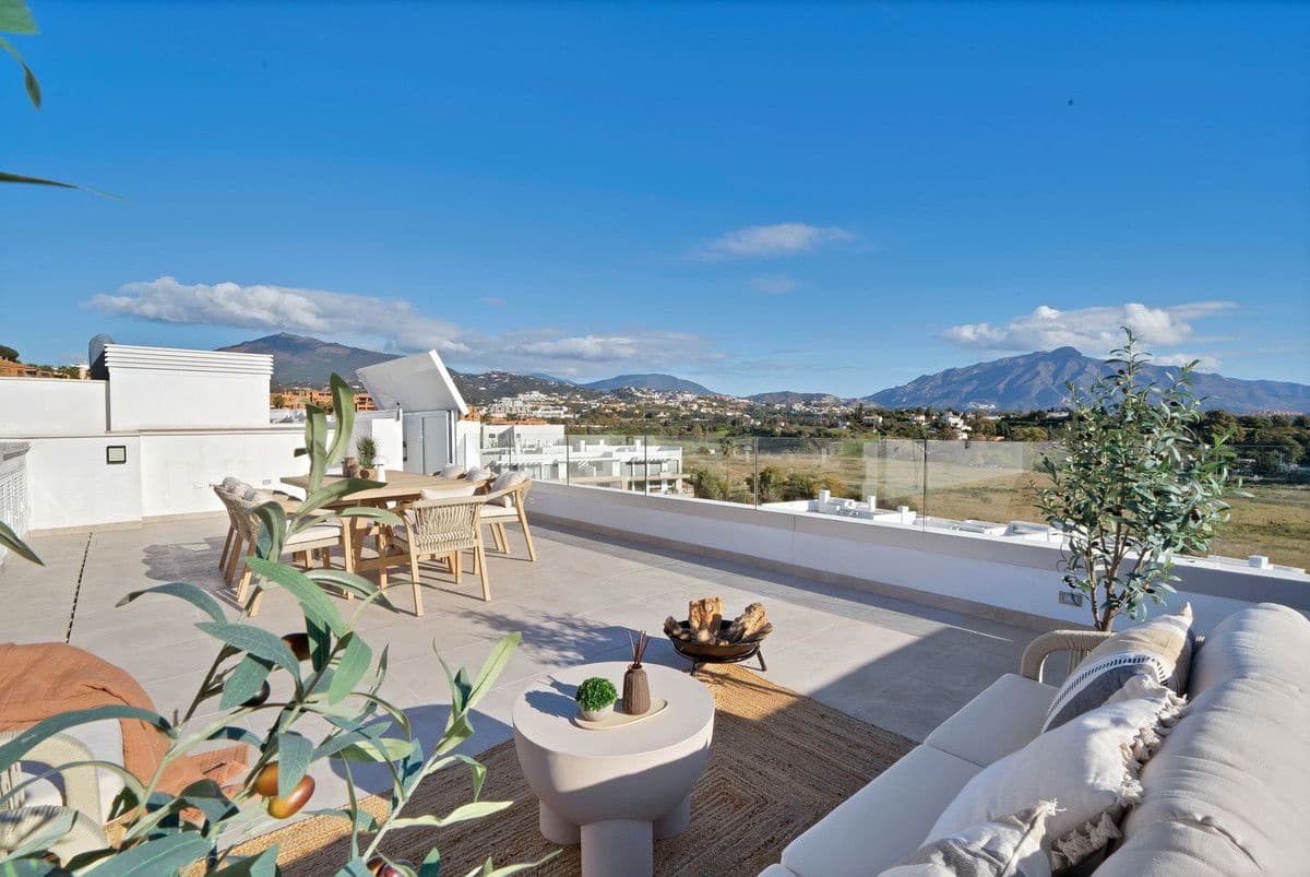 3 camera da letto Attico in vendita in Estepona - 999.000 € (Rif: 9738879)