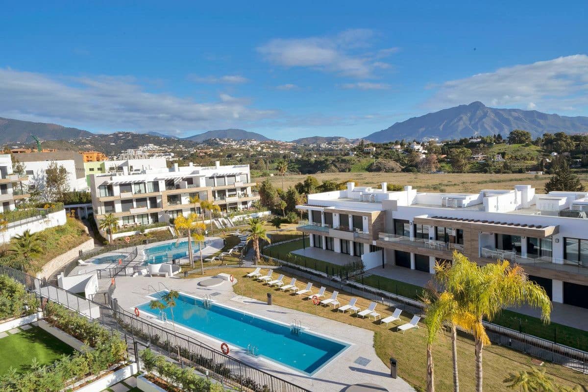 3 camera da letto Attico in vendita in Estepona - 999.000 € (Rif: 9738879)