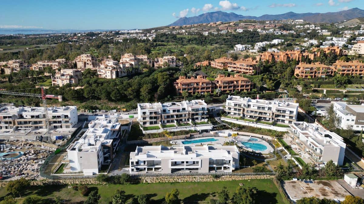 3 camera da letto Attico in vendita in Estepona - 999.000 € (Rif: 9738879)