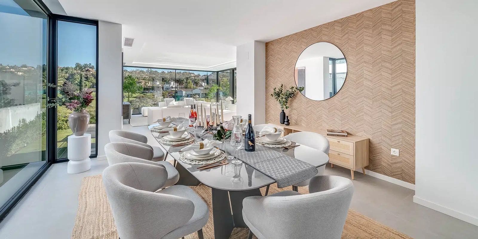 5 quarto Moradia para venda em El Paraiso - 1 795 000 € (Ref: 9738881)