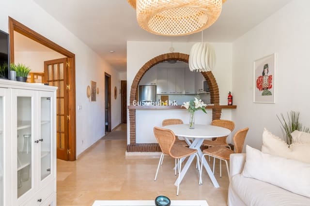 2 Zimmer Apartment zu verkaufen in Benalmádena - 370.000 € (Ref: 9738887)