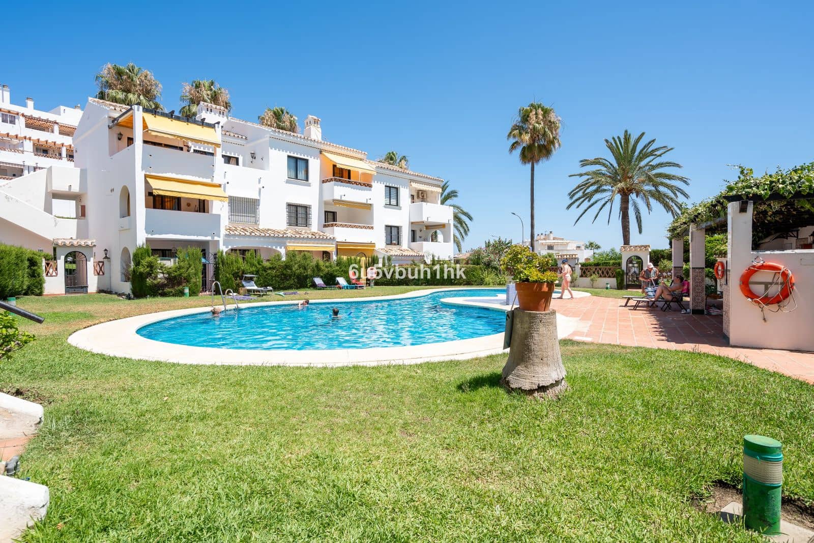 2 Zimmer Apartment zu verkaufen in Benalmadena - 370.000 € (Ref: 9738887)