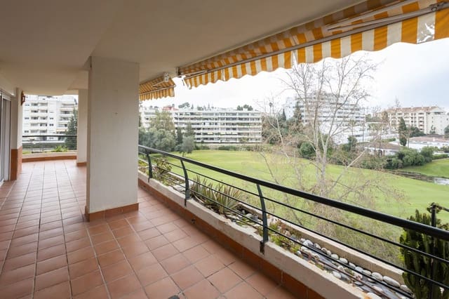 3 sovrum Lägenhet till salu i Guadalmina Alta, Marbella - 540 000 € (Ref: 9738888)