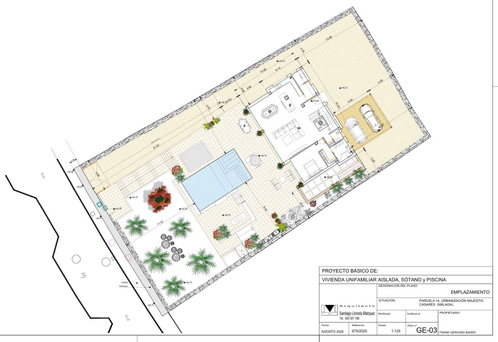 Terrain à Bâtir à vendre à Bahia de Casares - 395 000 € (Ref: 9738889)
