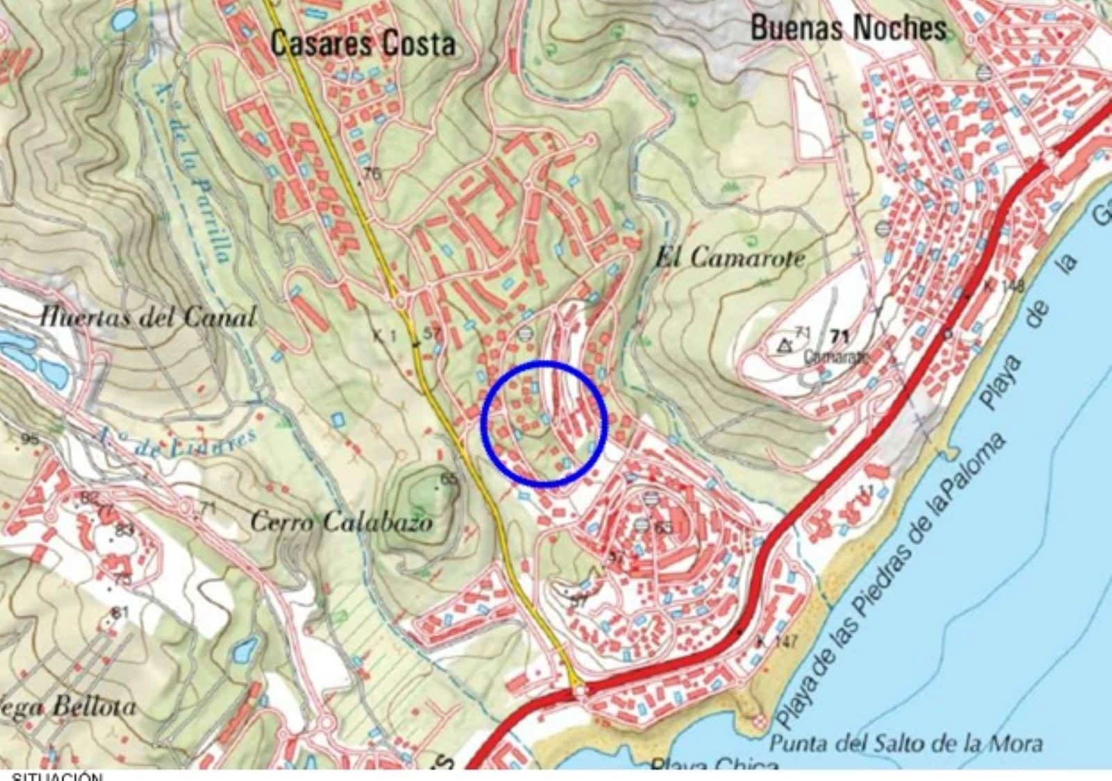 Terrain à Bâtir à vendre à Bahia de Casares - 395 000 € (Ref: 9738889)