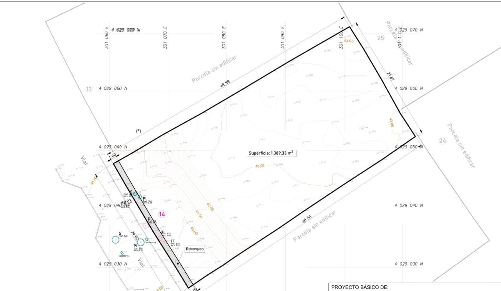 Terrain à Bâtir à vendre à Bahia de Casares - 395 000 € (Ref: 9738889)