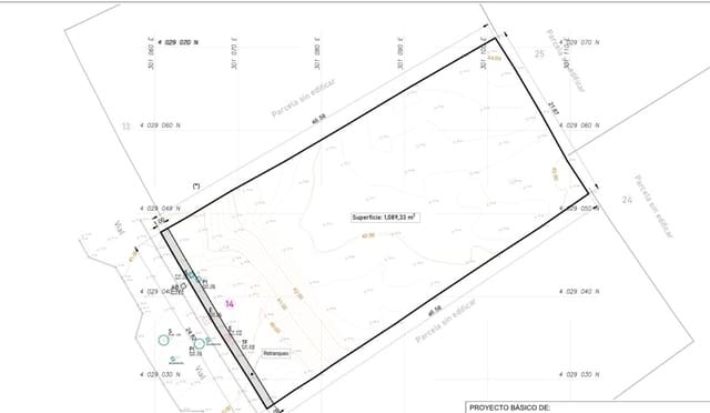 Terrain à Bâtir à vendre à Bahia de Casares, Casares - 395 000 € (Ref: 9738889)