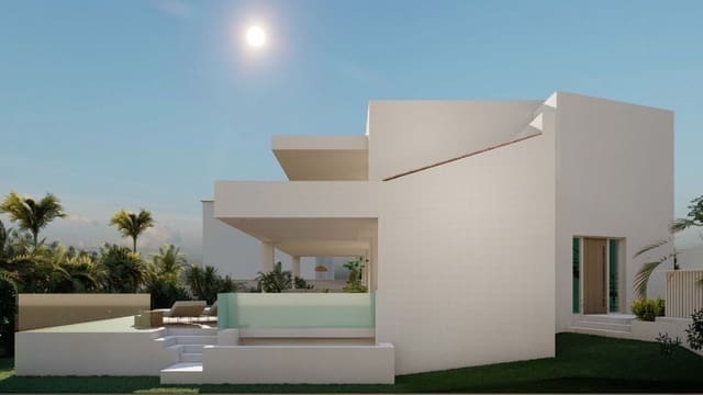 5 soverom Villa til salgs i San Pedro de Alcantara, Marbella - € 2 300 000 (Ref: 9738890)